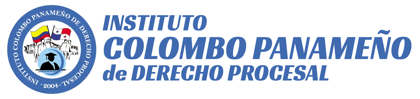 Logotipo oficial del ICPDP para el sitio web