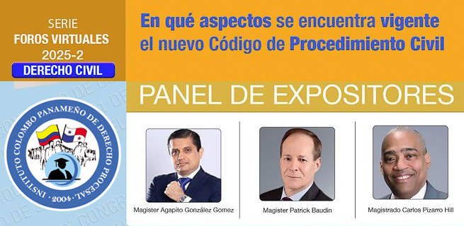 El Nuevo Código de Precedimiento Civil