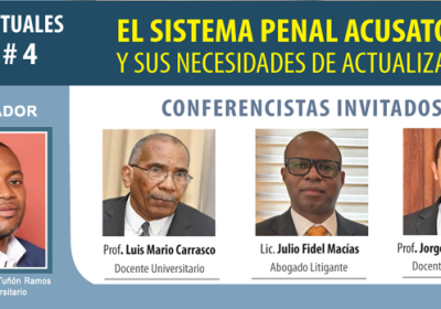 La Actualización del Sistema Penal Acusatorio