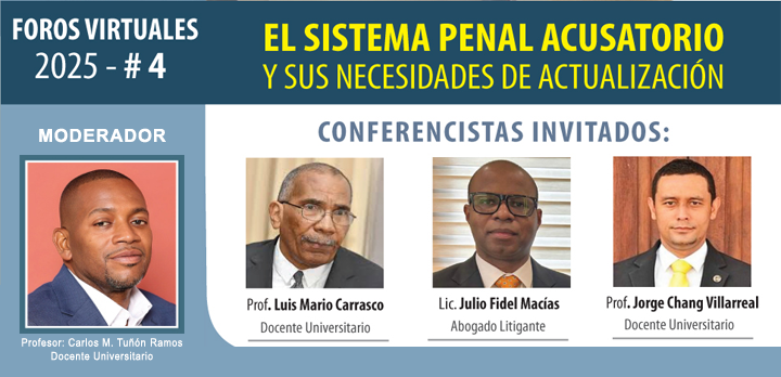 La Actualización del Sistema Penal Acusatorio