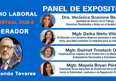 Derechos Laborales de la Mujer y la Maternidad en Panamá