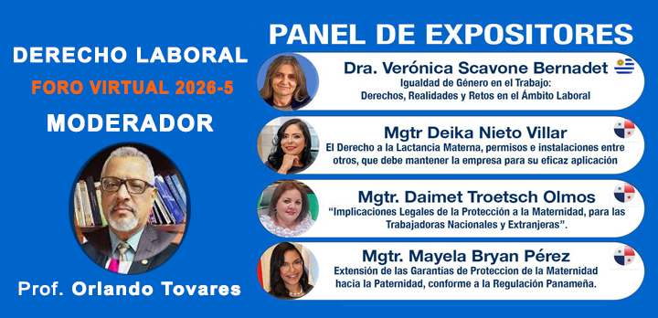Derechos Laborales de la Mujer y la Maternidad en Panamá