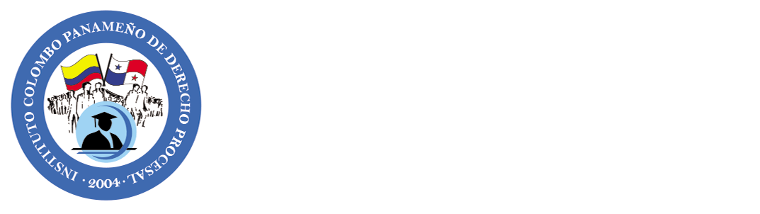 Logotipo oficial del ICPDP para el footer del sitio web